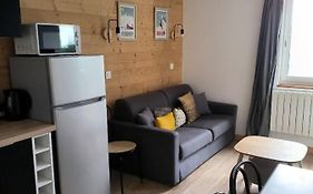 Appartement 3 pièces, 2 chambres au cœur de la station